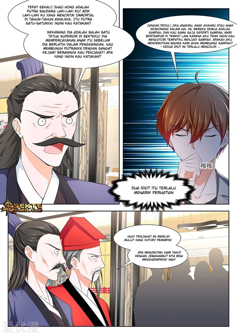 Metropolitan System Chapter 352 Gambar 11