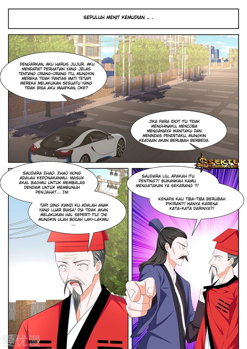 Metropolitan System Chapter 352 Gambar 12