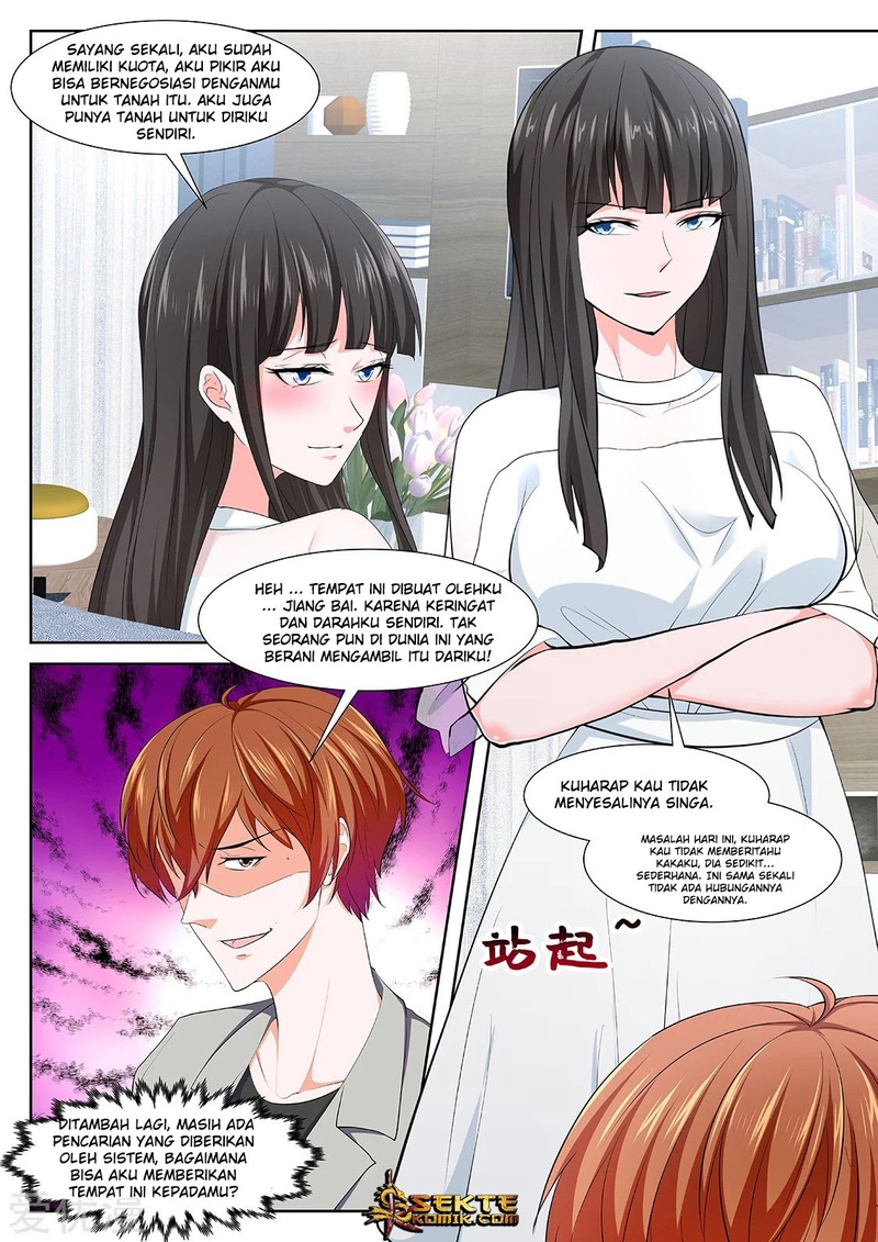 Metropolitan System Chapter 352 Gambar 3