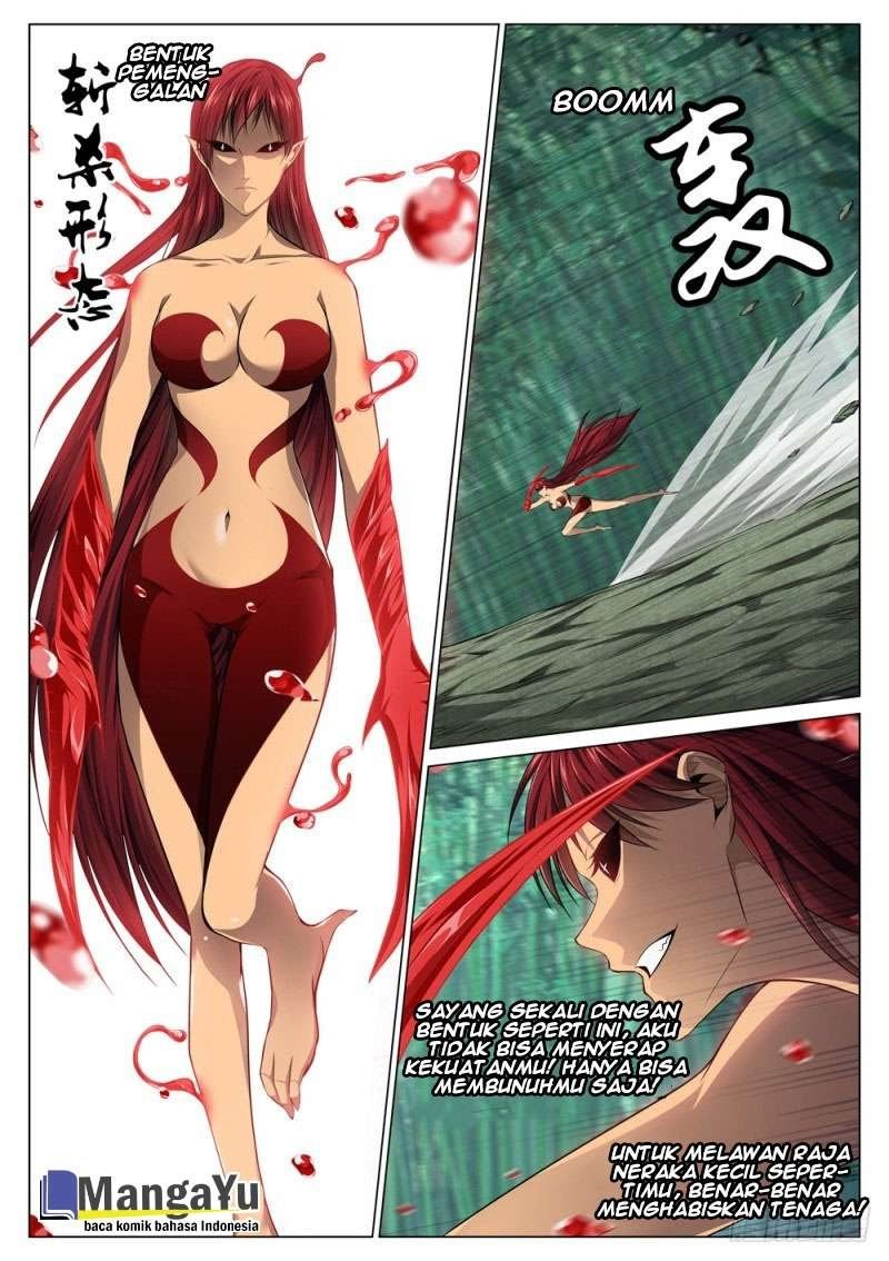 Strongest System Yan Luo Chapter 59 Gambar 4