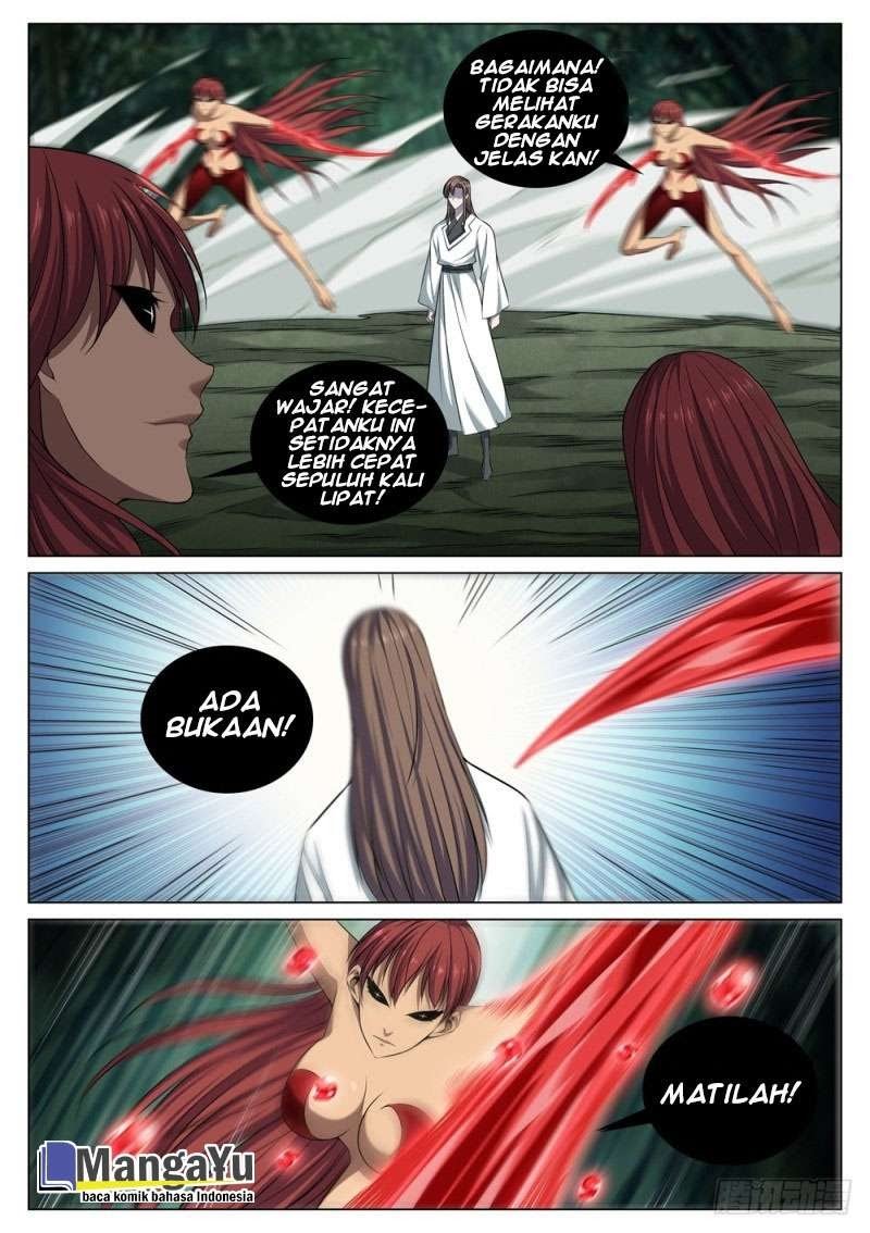 Strongest System Yan Luo Chapter 59 Gambar 5