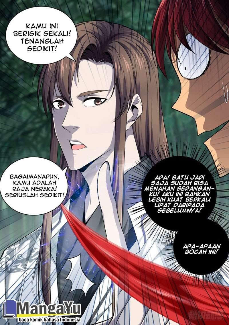 Strongest System Yan Luo Chapter 59 Gambar 6