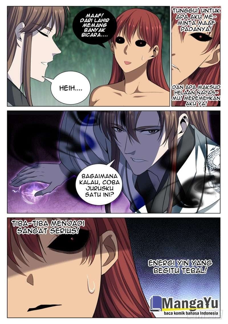 Strongest System Yan Luo Chapter 59 Gambar 7