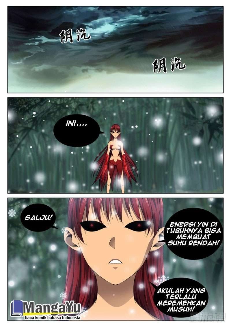 Strongest System Yan Luo Chapter 59 Gambar 8