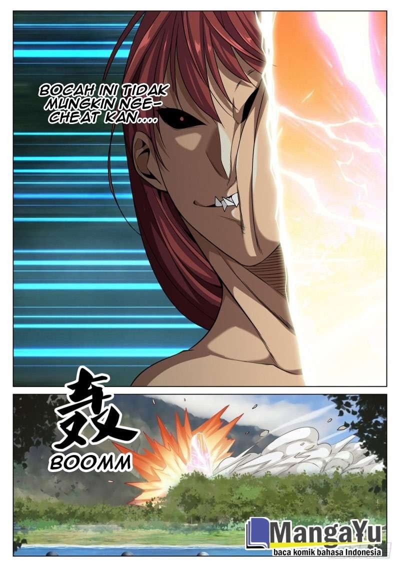 Strongest System Yan Luo Chapter 59 Gambar 9