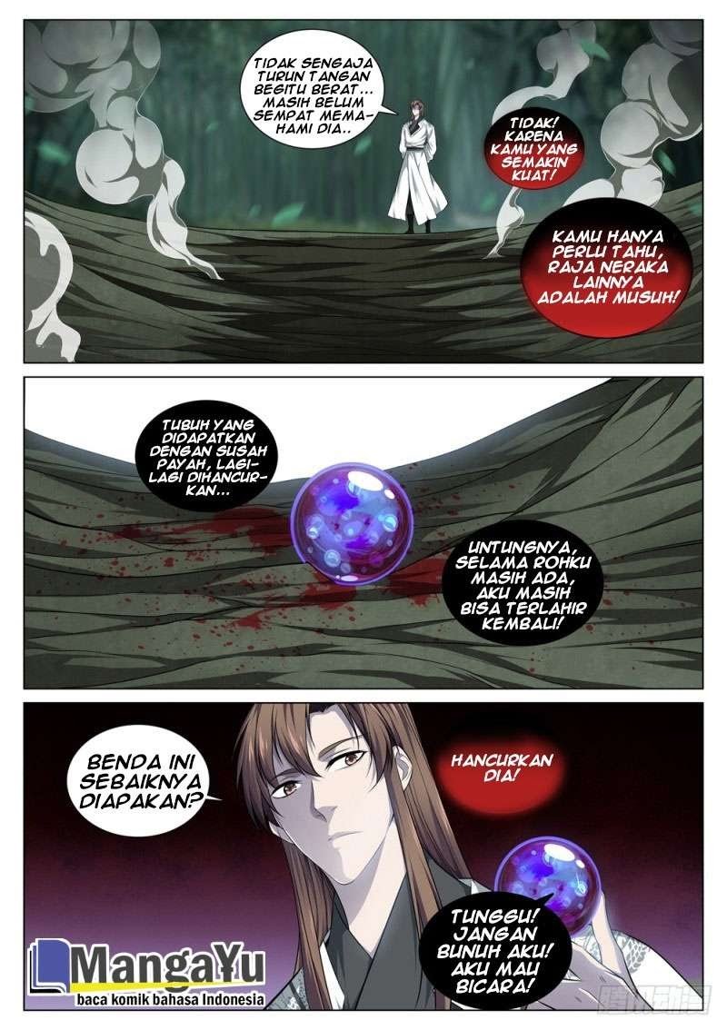 Strongest System Yan Luo Chapter 59 Gambar 10