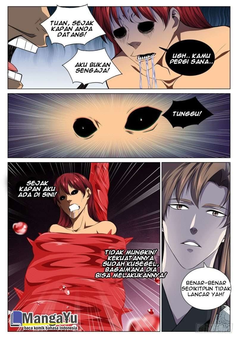 Manhua Strongest System Yan Luo Chapter 59 gambar nomor 2
