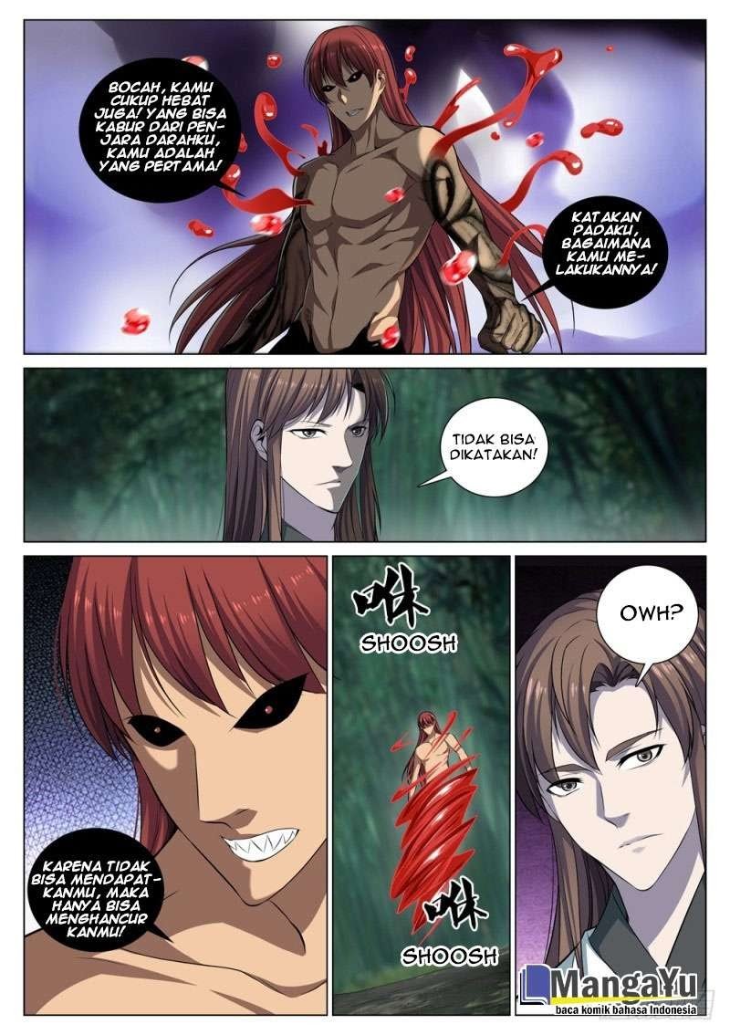 Strongest System Yan Luo Chapter 59 Gambar 3