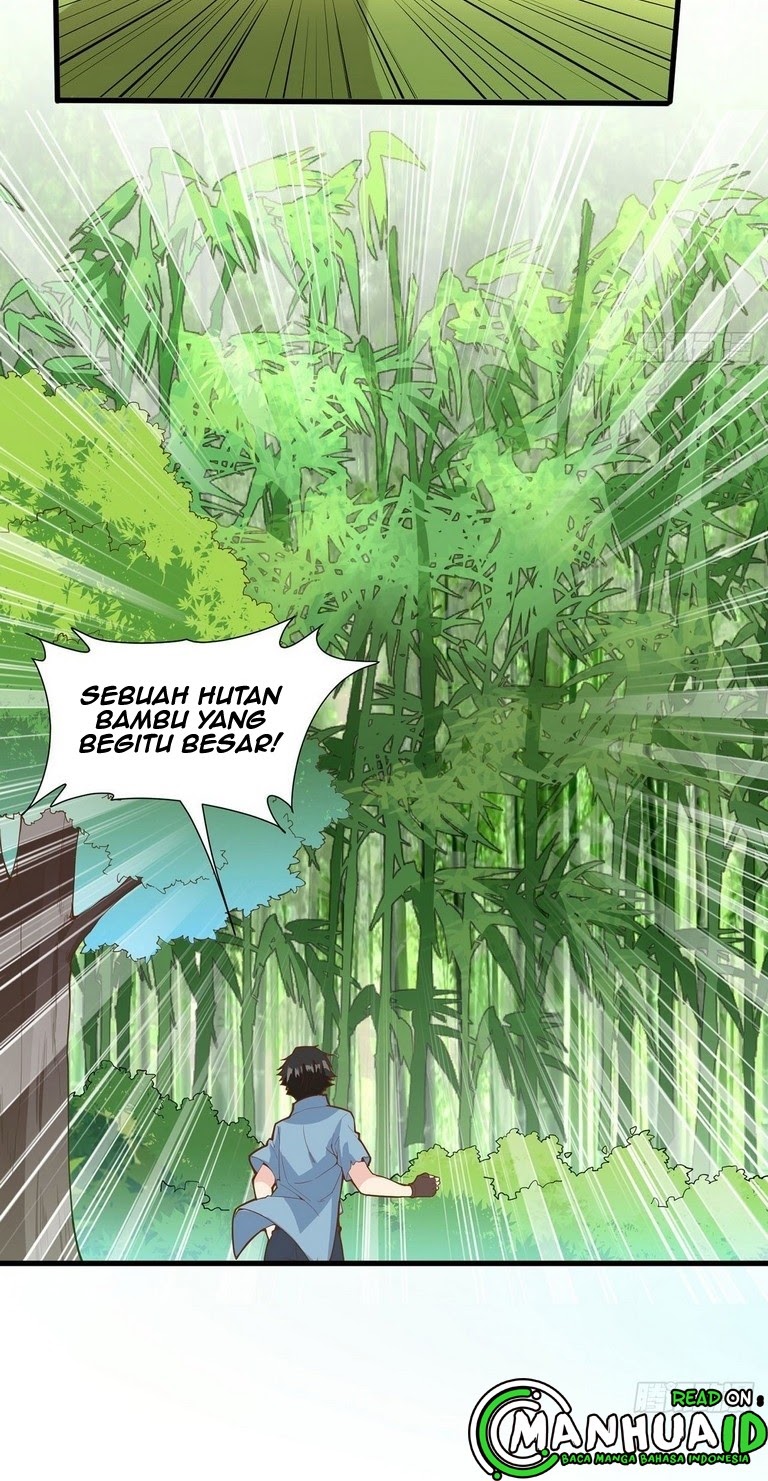 The Rest of My Life on the Desert Island Chapter 17 Gambar 6