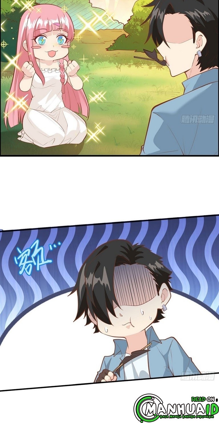 The Rest of My Life on the Desert Island Chapter 17 Gambar 15