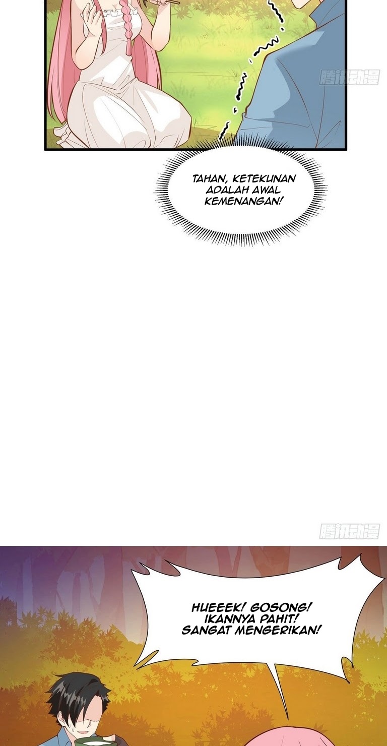 The Rest of My Life on the Desert Island Chapter 17 Gambar 17