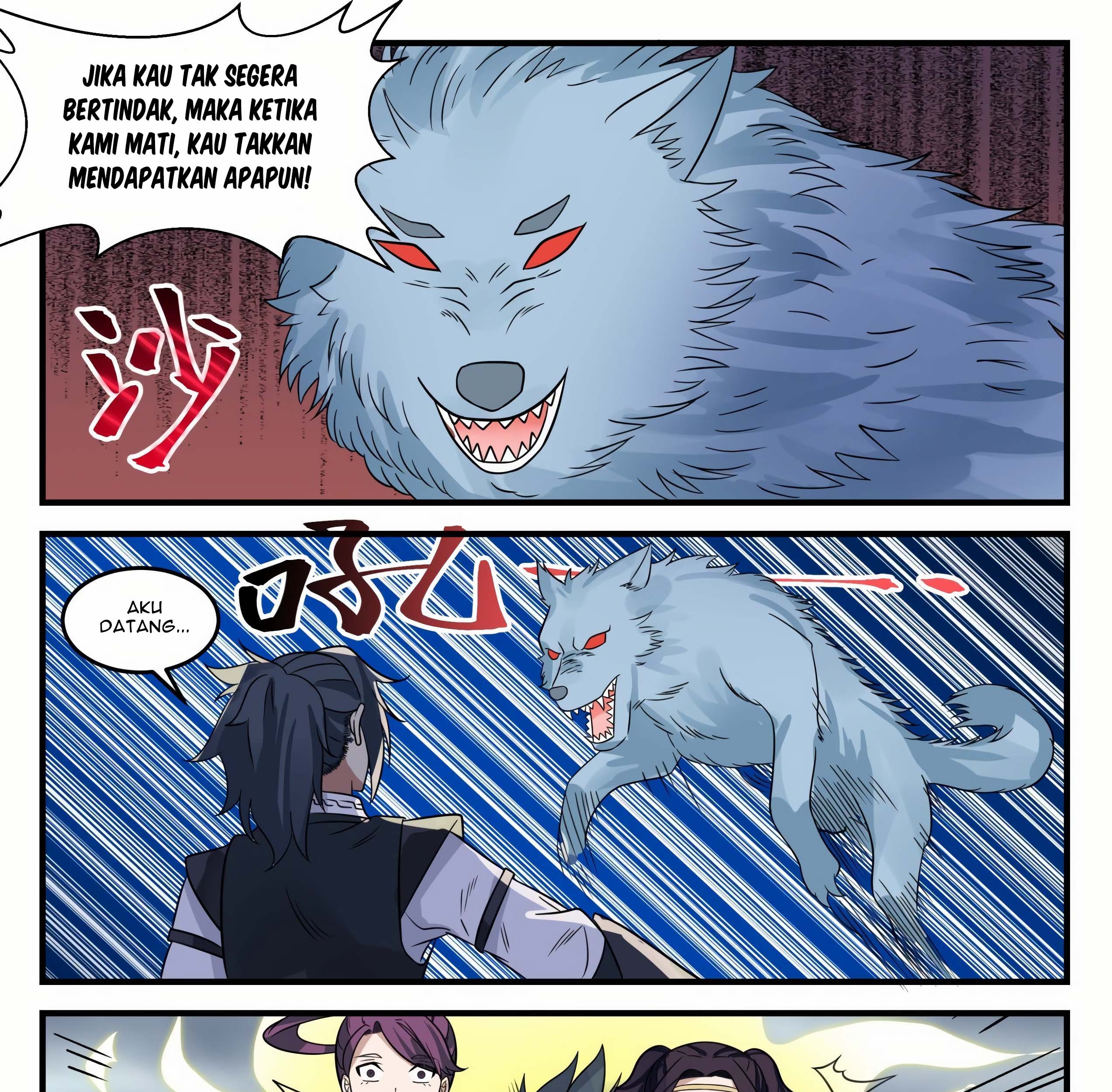 Martial Peak Part 1 Chapter 640 Gambar 7