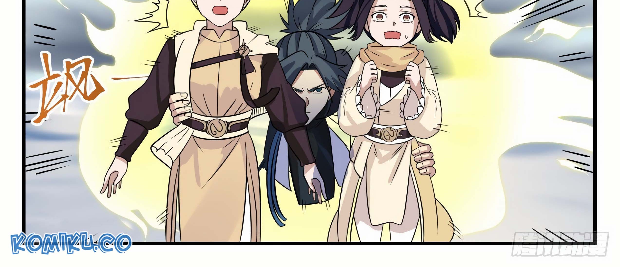 Martial Peak Part 1 Chapter 640 Gambar 8