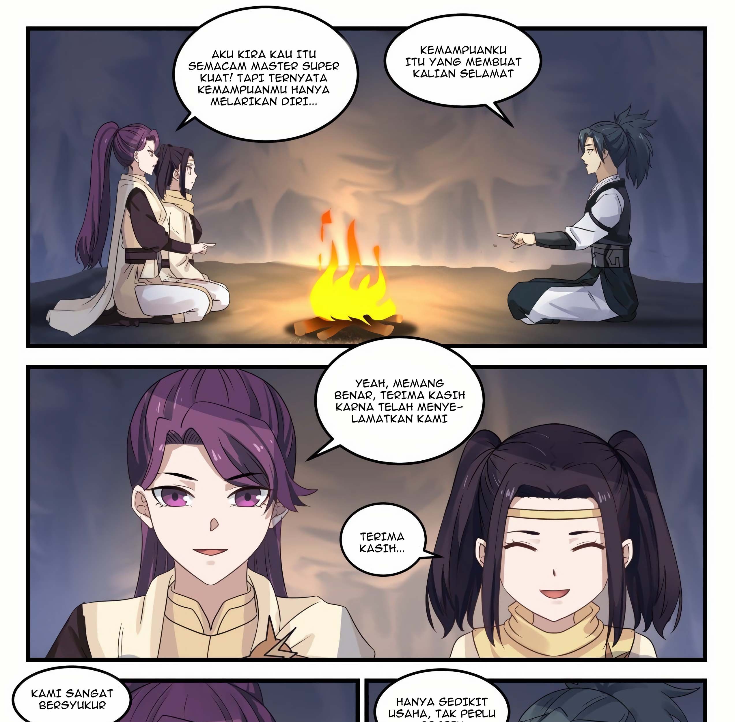 Martial Peak Part 1 Chapter 640 Gambar 11