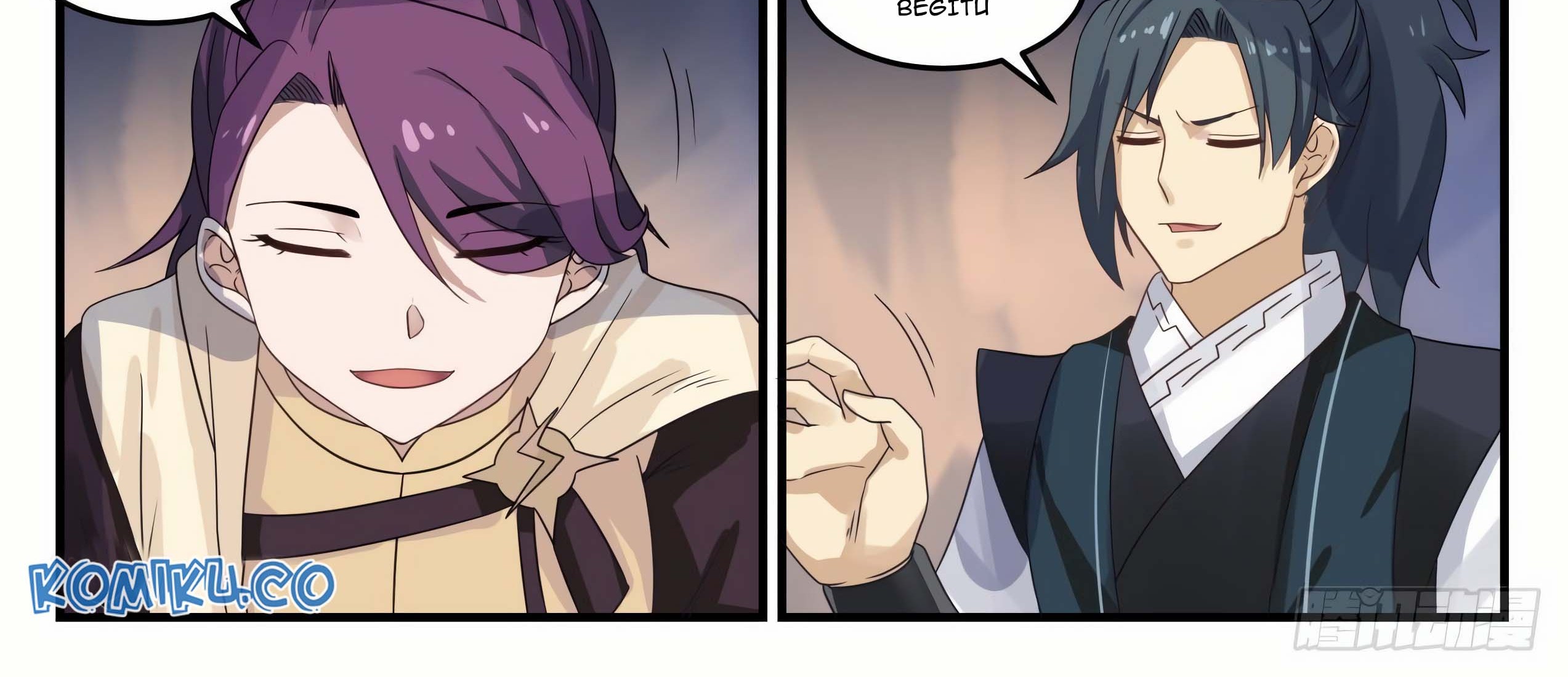 Martial Peak Part 1 Chapter 640 Gambar 12