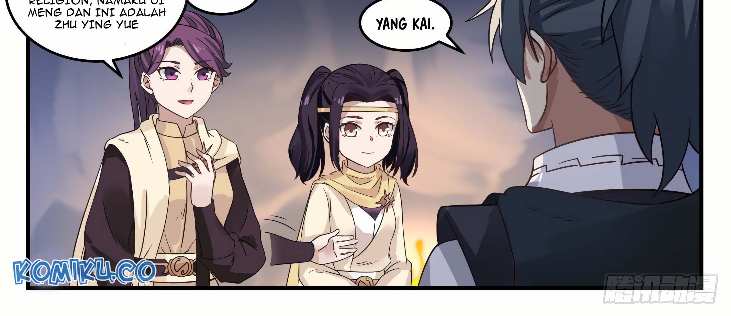 Martial Peak Part 1 Chapter 640 Gambar 14