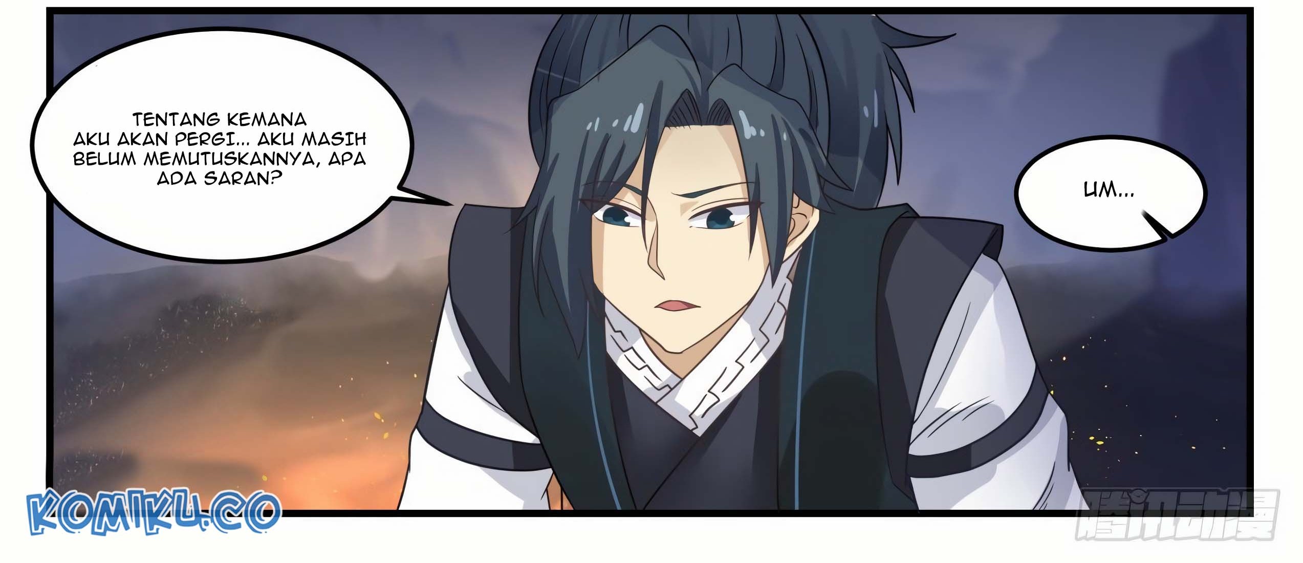 Martial Peak Part 1 Chapter 640 Gambar 16