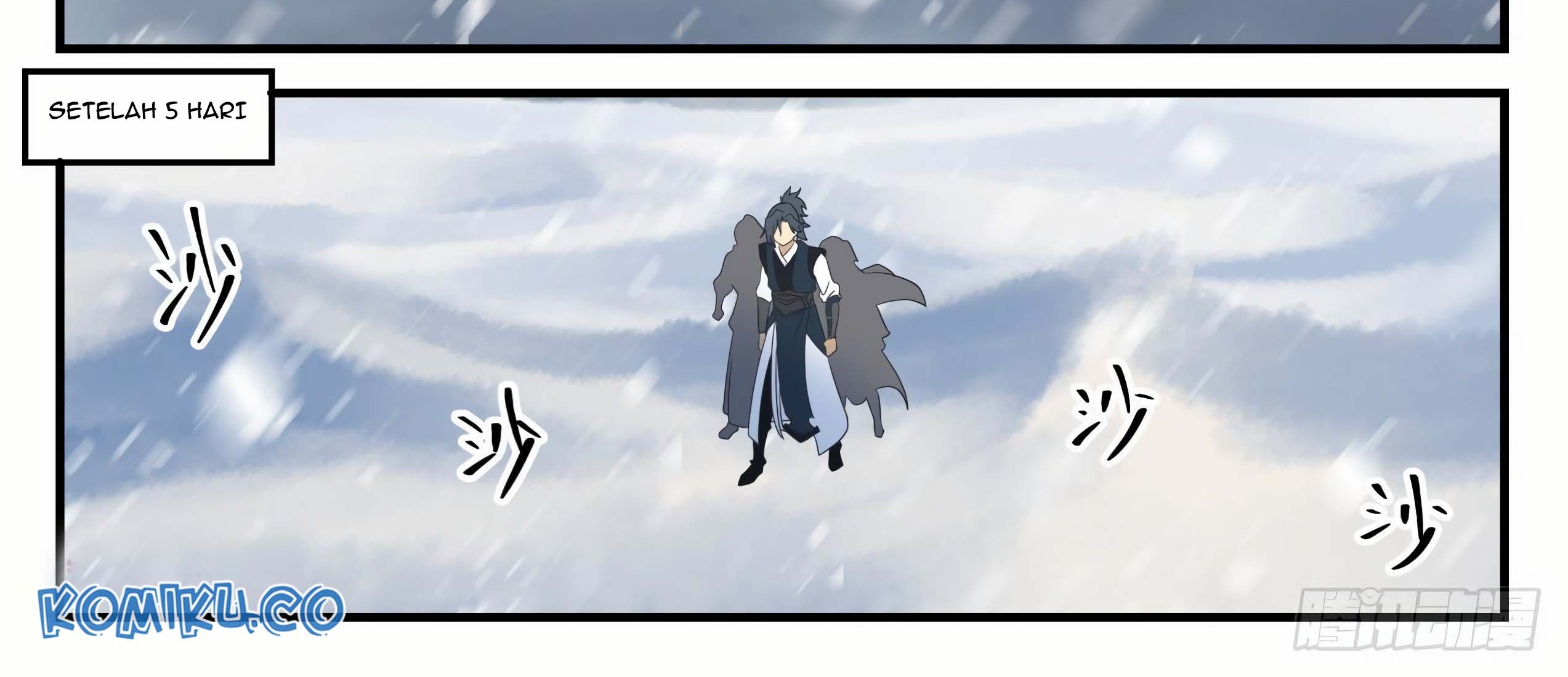 Martial Peak Part 1 Chapter 640 Gambar 18