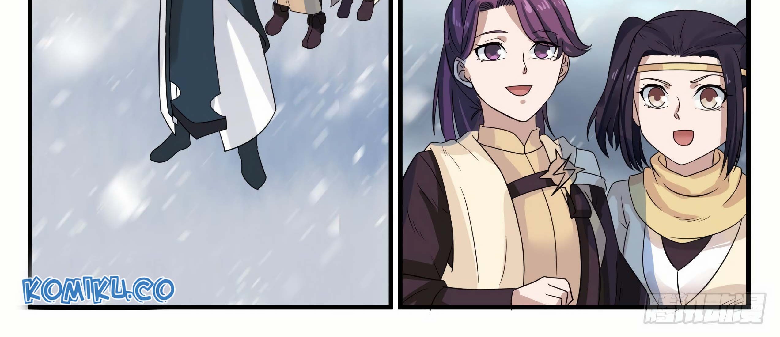 Martial Peak Part 1 Chapter 640 Gambar 20