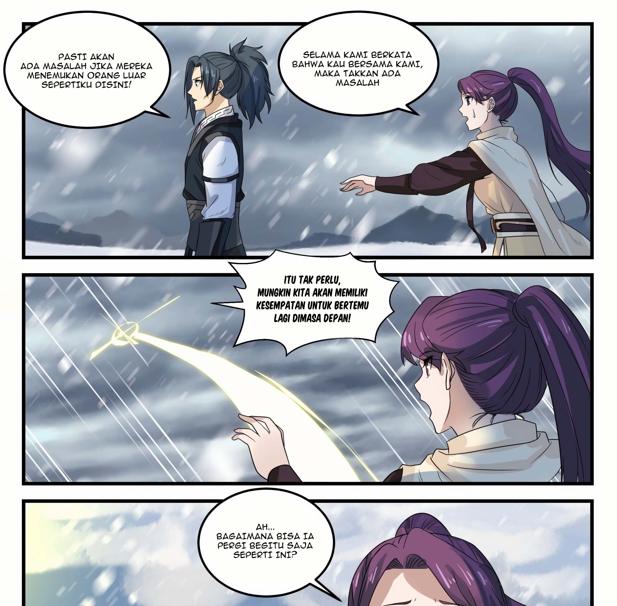 Martial Peak Part 1 Chapter 640 Gambar 21