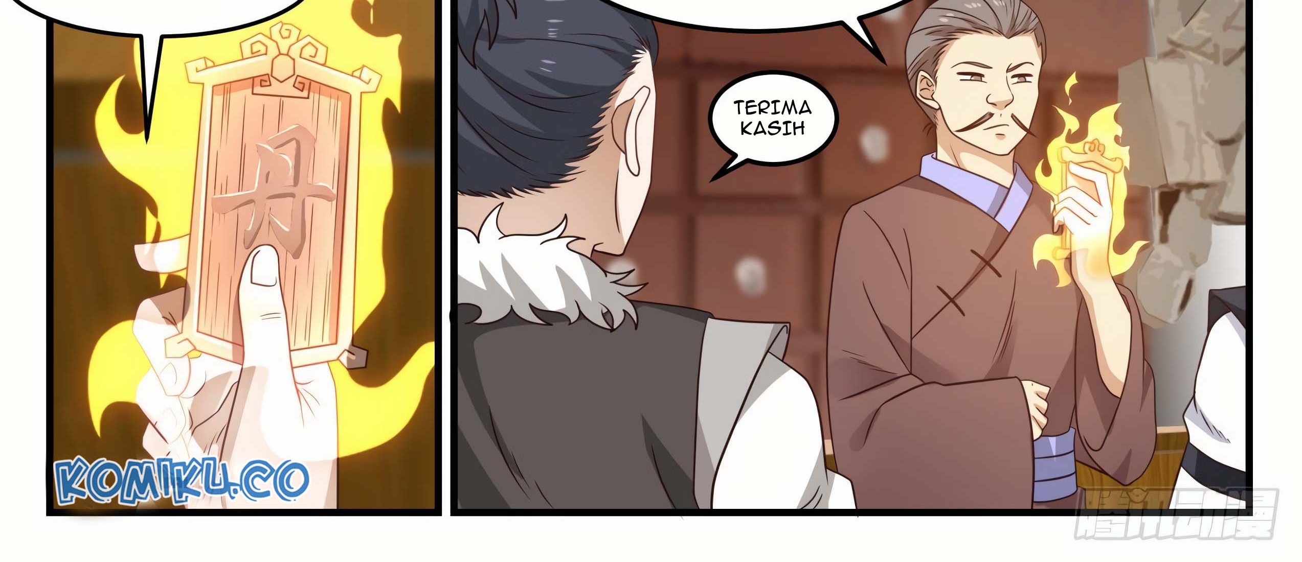 Martial Peak Part 1 Chapter 640 Gambar 26