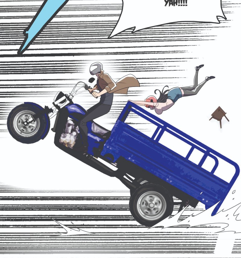 I Was Possessed By The Devil Chapter 30 Gambar 29