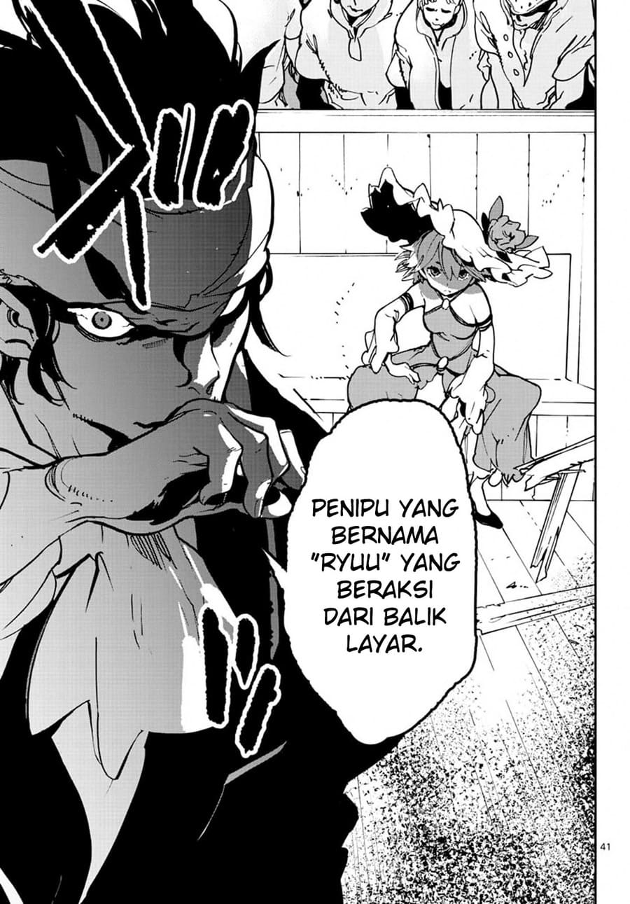 Ninkyou Tensei: Isekai no Yakuzahime Chapter 11 Gambar 43