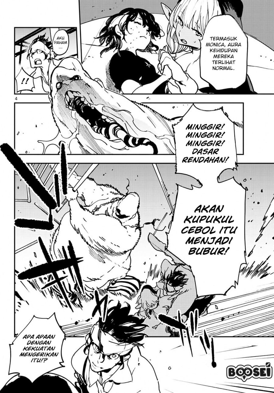 Ninkyou Tensei: Isekai no Yakuzahime Chapter 11 Gambar 6