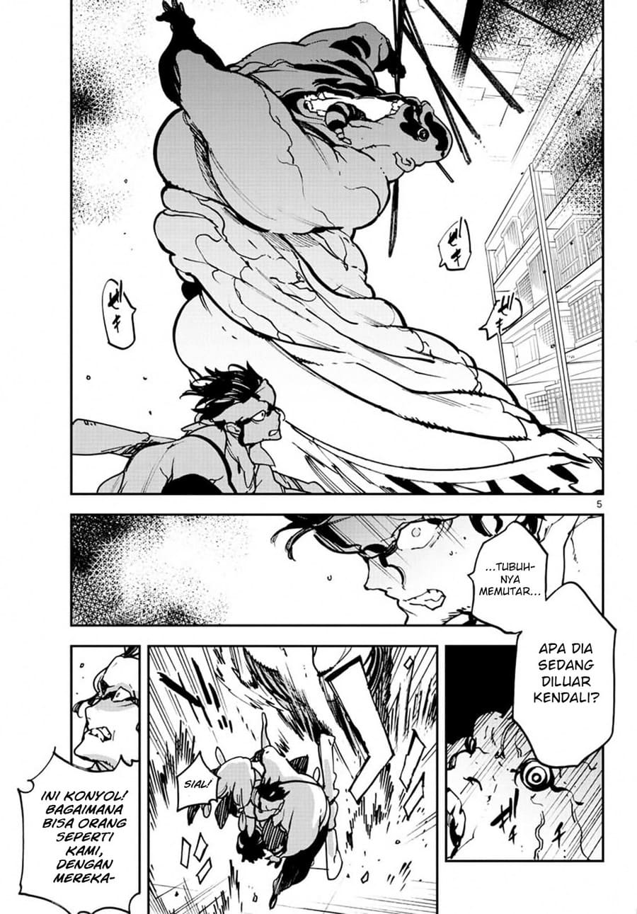 Ninkyou Tensei: Isekai no Yakuzahime Chapter 11 Gambar 7