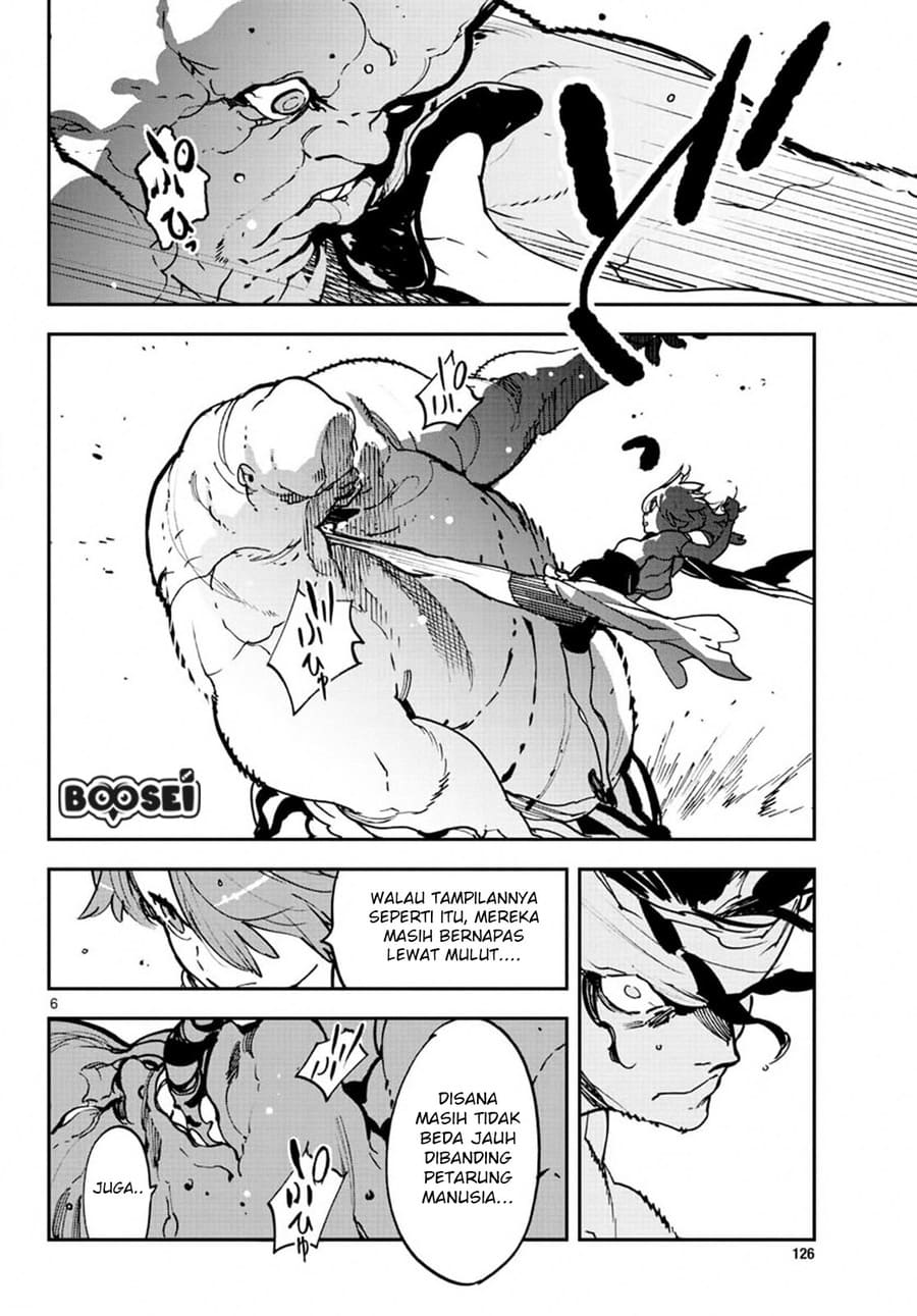 Ninkyou Tensei: Isekai no Yakuzahime Chapter 11 Gambar 8