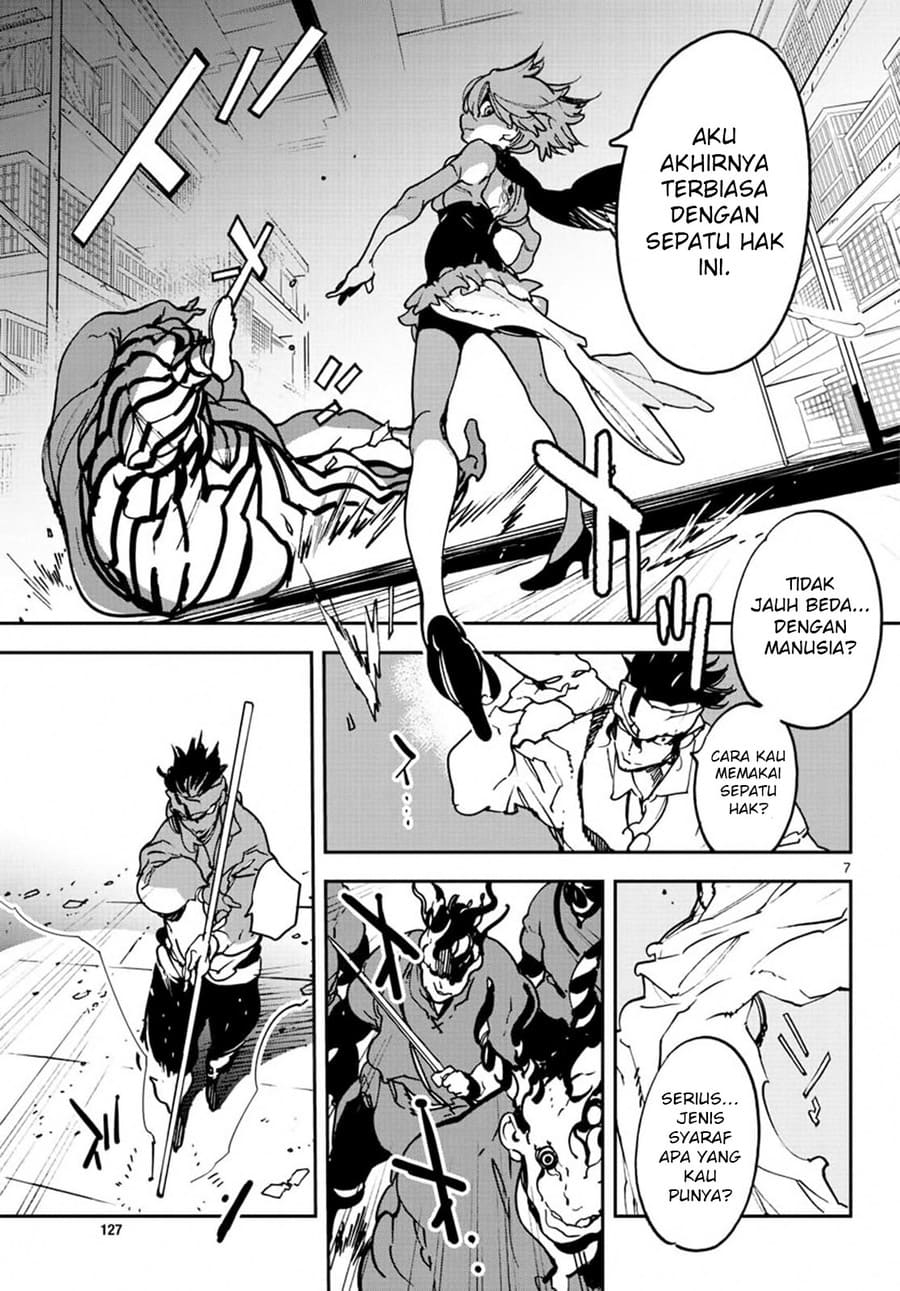 Ninkyou Tensei: Isekai no Yakuzahime Chapter 11 Gambar 9