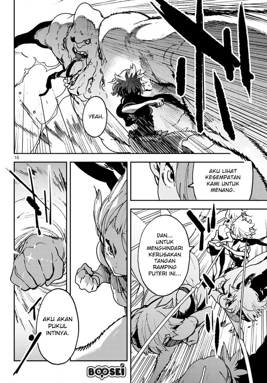 Ninkyou Tensei: Isekai no Yakuzahime Chapter 11 Gambar 12