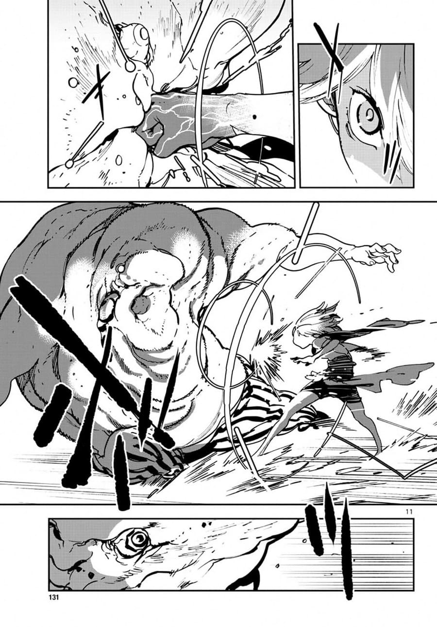 Ninkyou Tensei: Isekai no Yakuzahime Chapter 11 Gambar 13