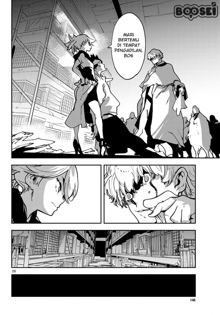 Ninkyou Tensei: Isekai no Yakuzahime Chapter 11 Gambar 28