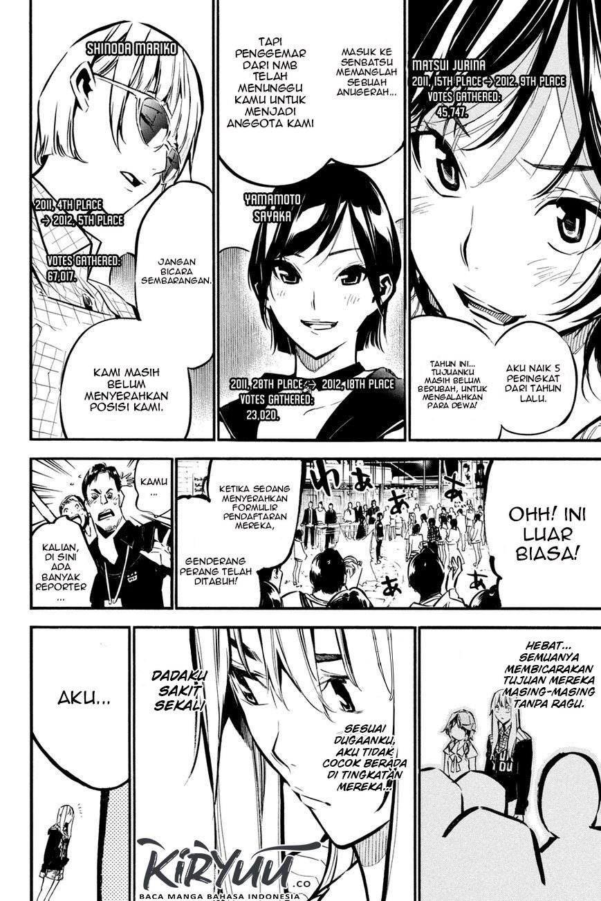 AKB49 Chapter 181 Gambar 10