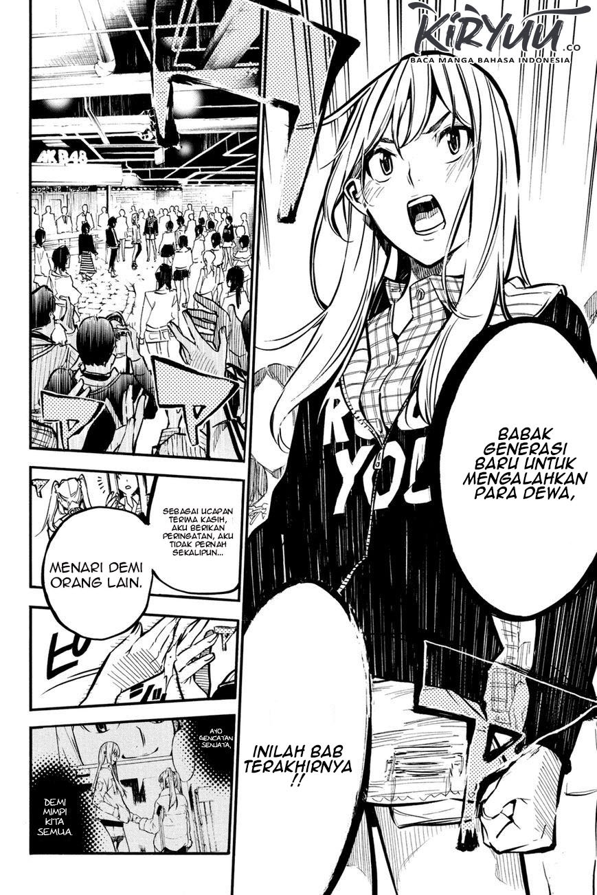 AKB49 Chapter 181 Gambar 18