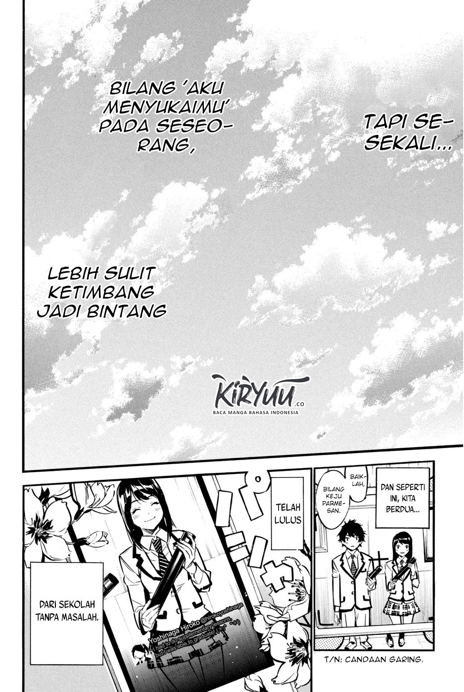 AKB49 Chapter 180 Gambar 10