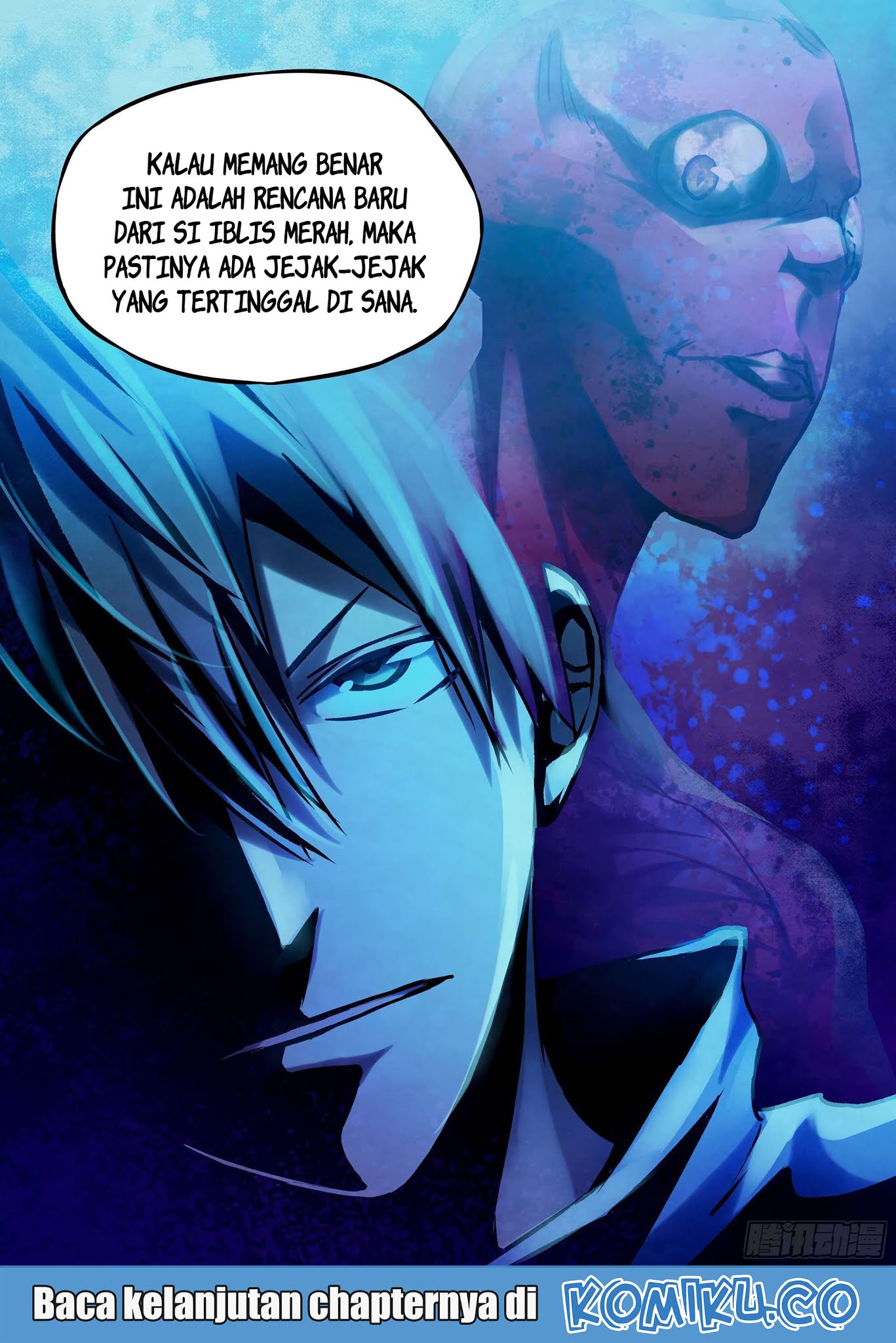 The Last Human Chapter 284 Gambar 16