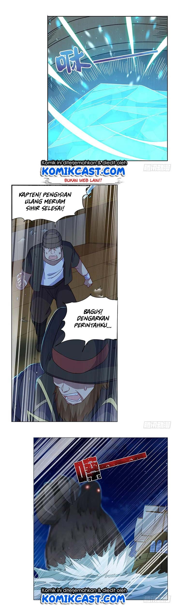 The Demon King Who Lost His Job Chapter 114 Gambar 8