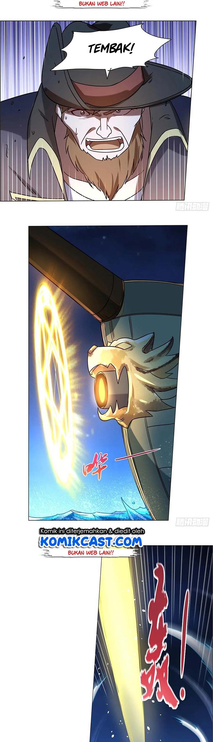 The Demon King Who Lost His Job Chapter 114 Gambar 9