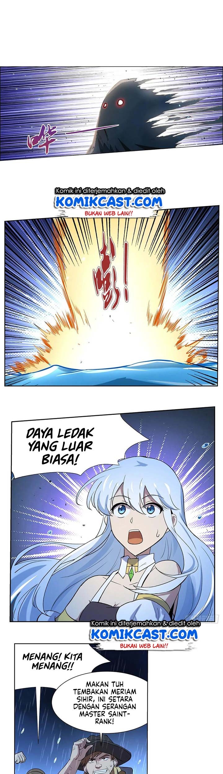 The Demon King Who Lost His Job Chapter 114 Gambar 11