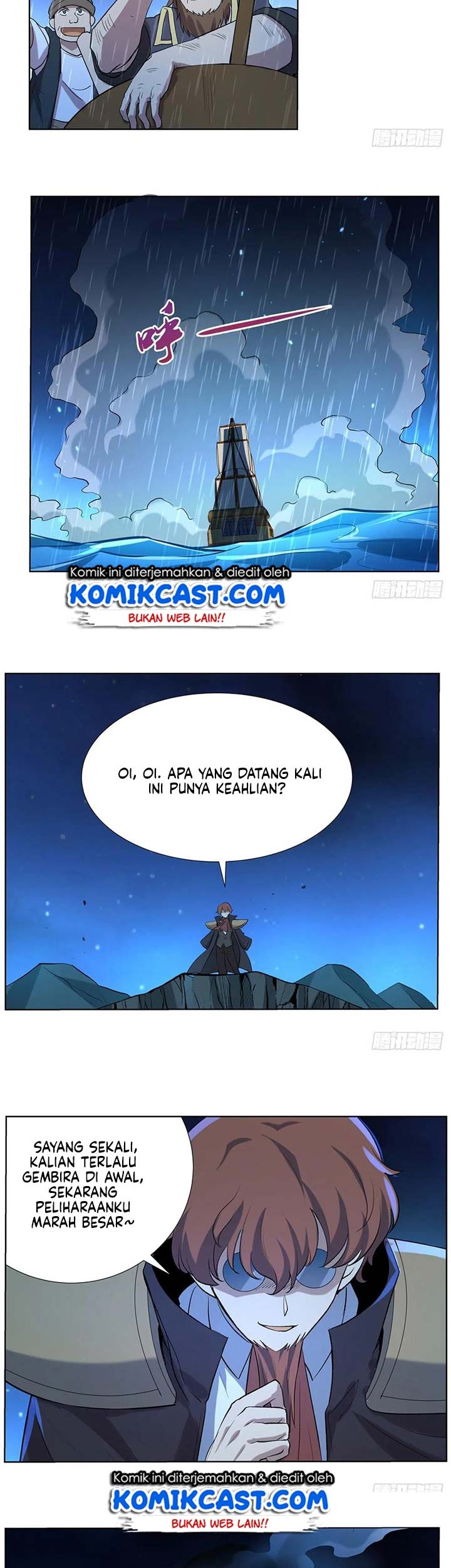 The Demon King Who Lost His Job Chapter 114 Gambar 12