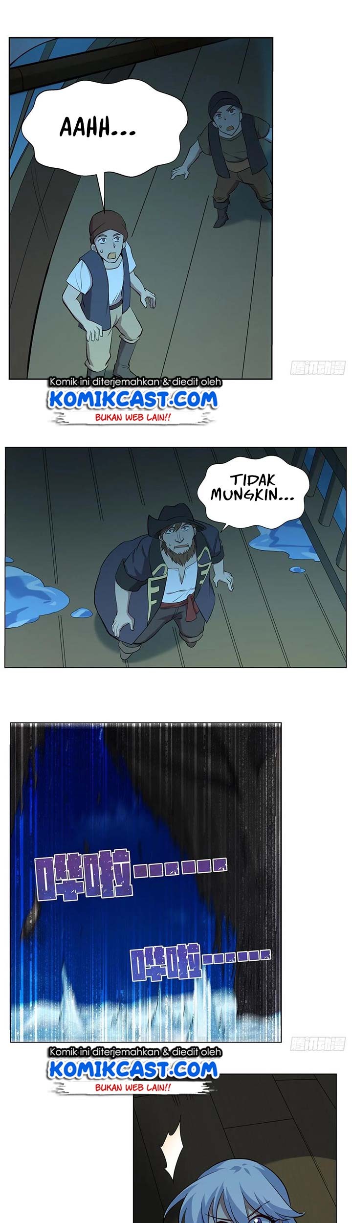 The Demon King Who Lost His Job Chapter 114 Gambar 14