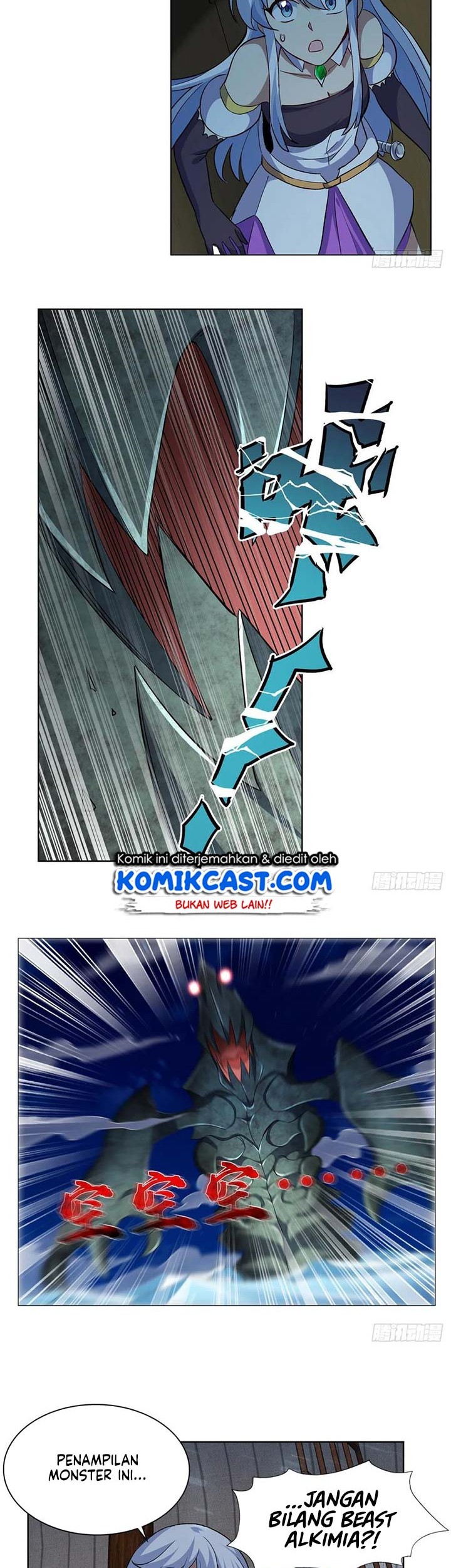 The Demon King Who Lost His Job Chapter 114 Gambar 15