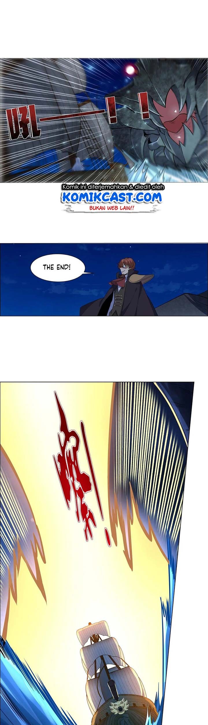 The Demon King Who Lost His Job Chapter 114 Gambar 17