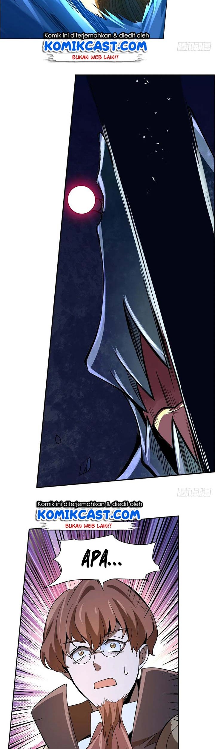 The Demon King Who Lost His Job Chapter 114 Gambar 18