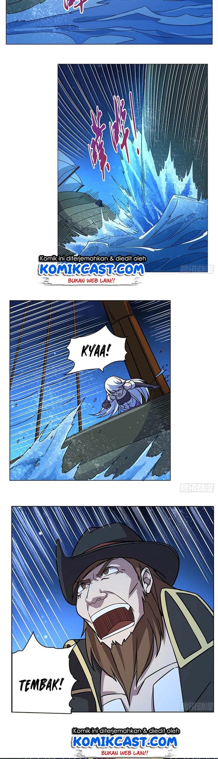 The Demon King Who Lost His Job Chapter 114 Gambar 3