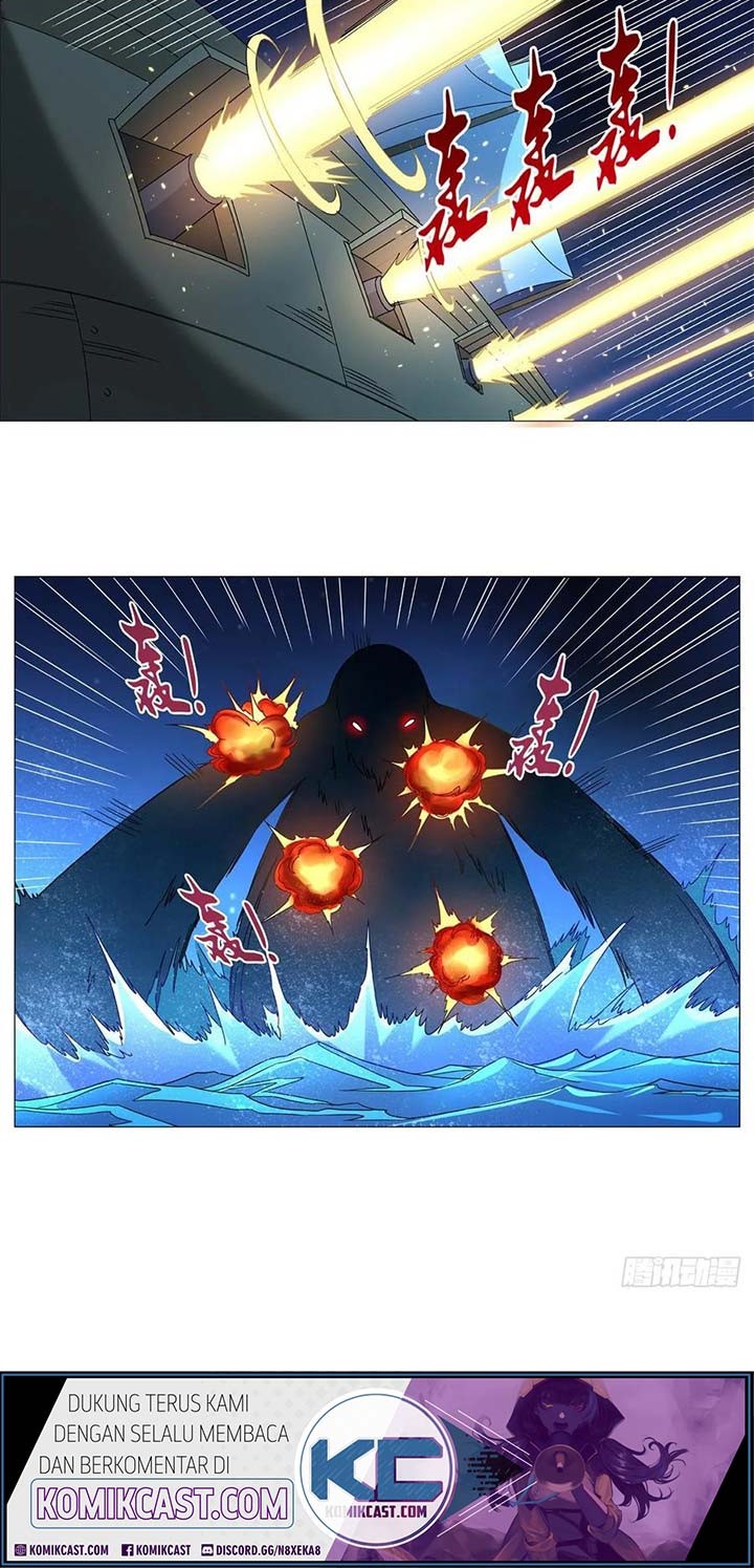 The Demon King Who Lost His Job Chapter 114 Gambar 4