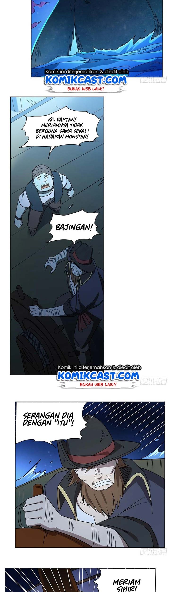 The Demon King Who Lost His Job Chapter 114 Gambar 6