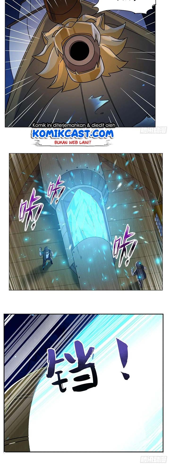 The Demon King Who Lost His Job Chapter 114 Gambar 7